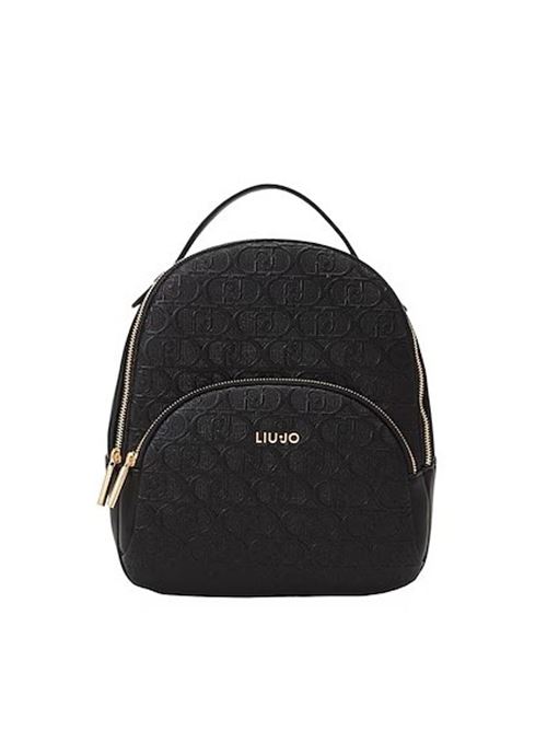 Liujo Monogram Backpack Liu Jo | AF4193E0538.22222